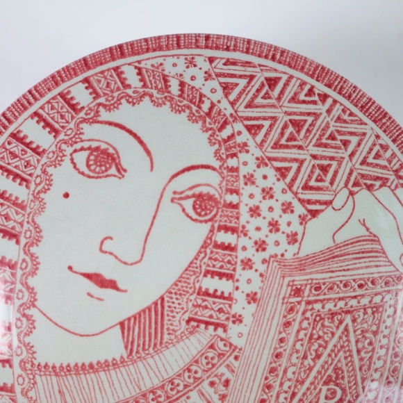 Vintage Nymolle Decamerone Trinket Box Jewelry MCM Mod Denmark - Picture 8 of 10